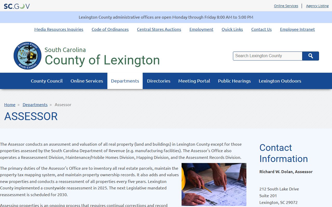 Lexington County property records search for Lexington County people search